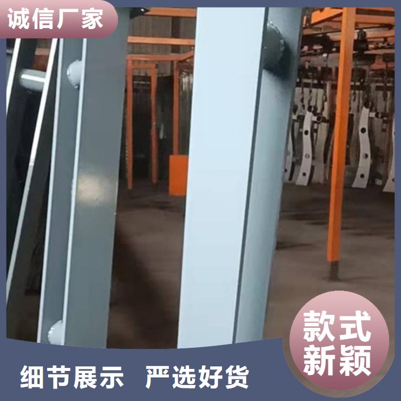 防撞护栏生产厂家-防撞护栏生产厂家可定制