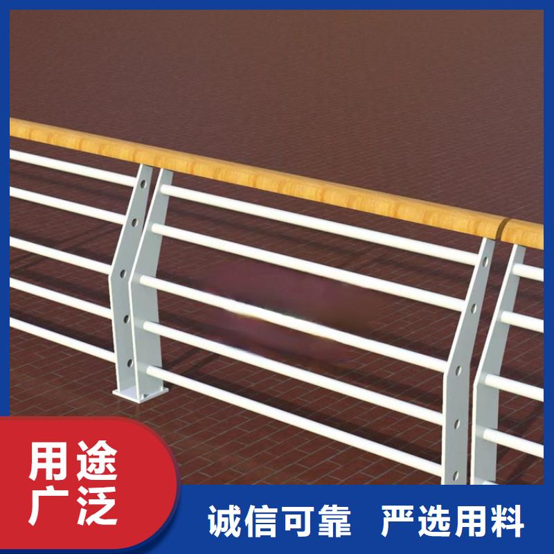 不锈钢复合管护栏厂保质保量