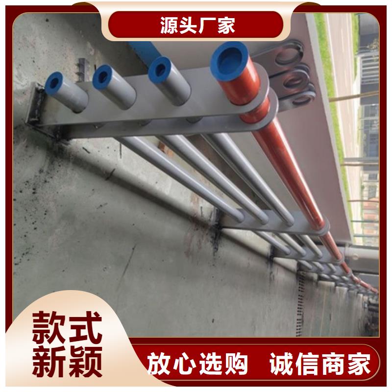 不锈钢复合管护栏批发行情