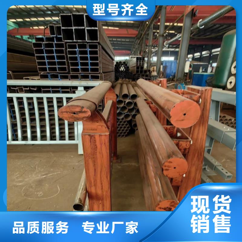 不锈钢复合管护栏图片厂家直发-价格透明