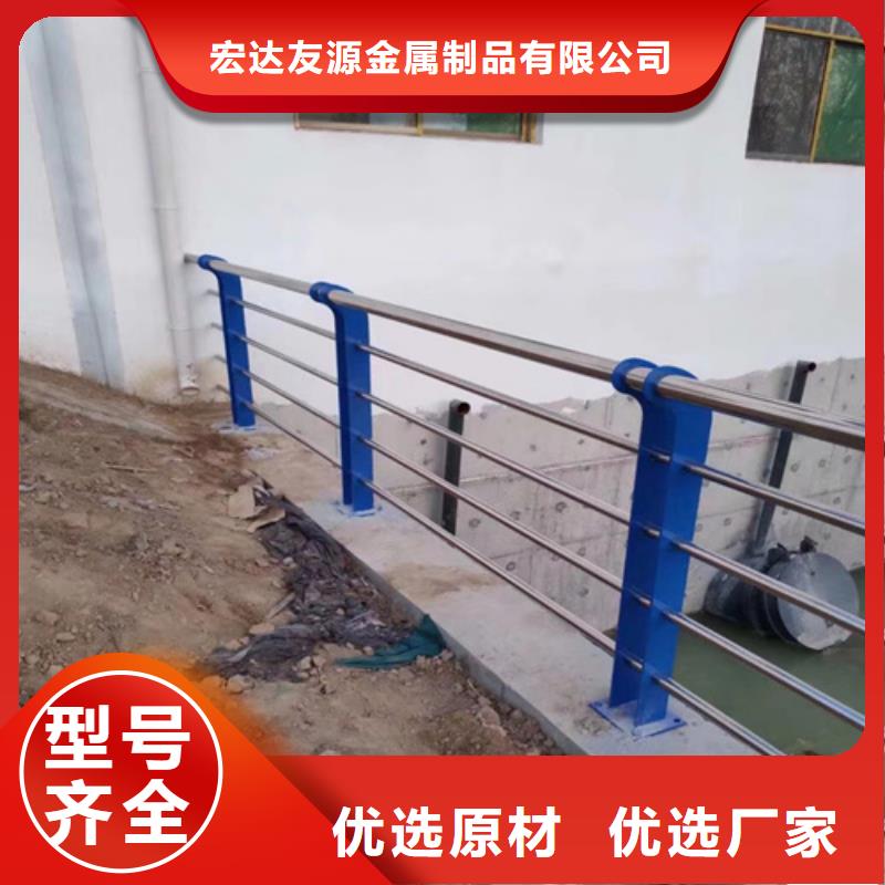 生产不锈钢复合管护栏_诚信企业生