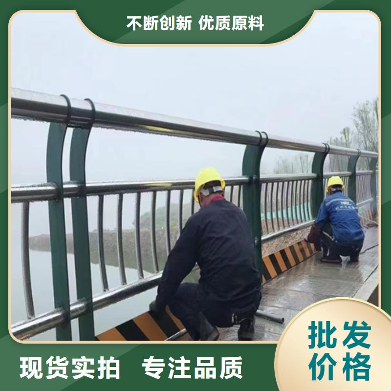 铝合金桥梁护栏十余年厂家