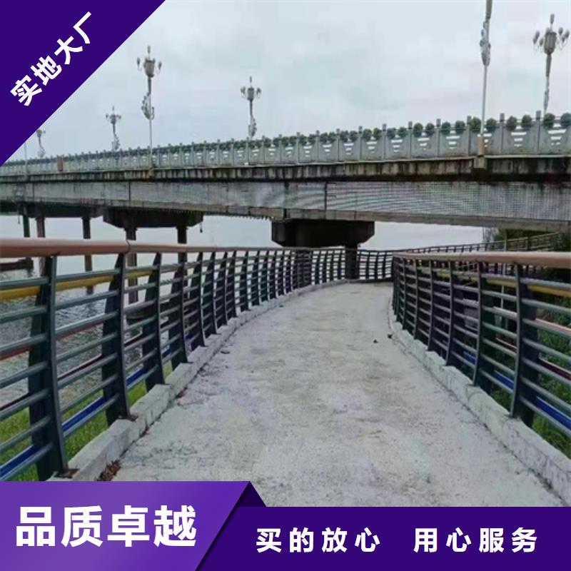 供应桥梁不锈钢复合管护栏_厂家