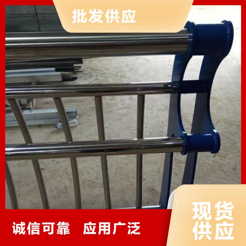 不锈钢复合管护栏图片薄利多销