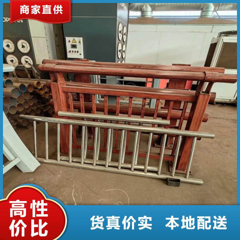 口碑好的不锈钢复合管桥梁护栏生产厂家
