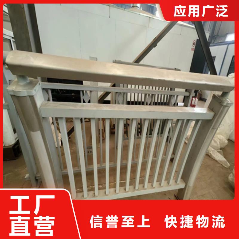优质不锈钢复合管护栏厂家就找宏达友源生产厂家