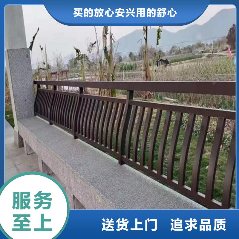 桥梁不锈钢复合管护栏、桥梁不锈钢复合管护栏厂家-诚信经营