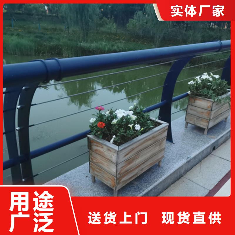 优选：湖南不锈钢复合管护栏实力厂家