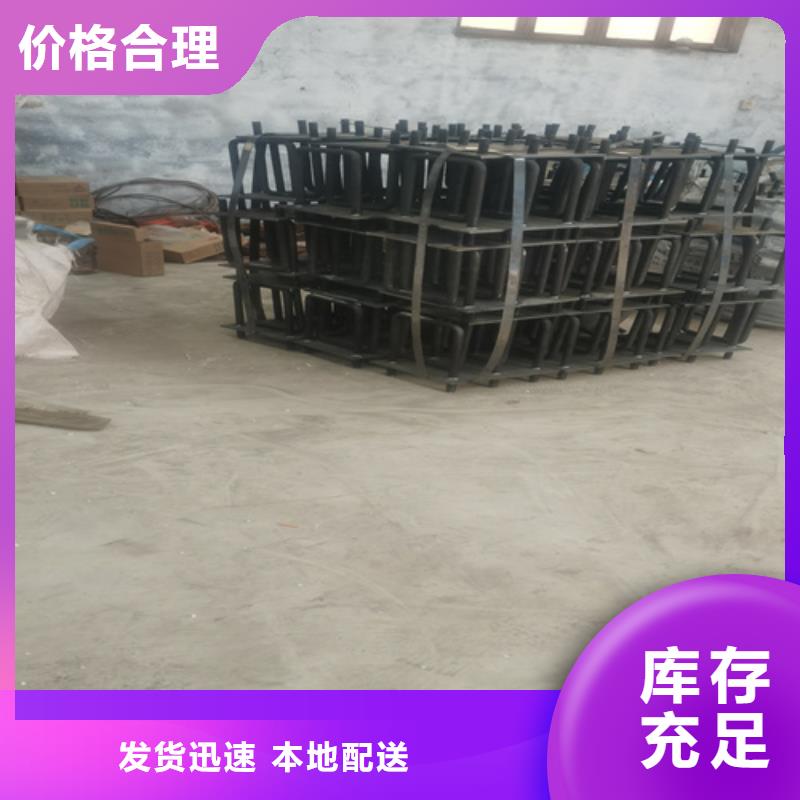 不锈钢复合管护栏桥梁防撞护栏从源头保证品质