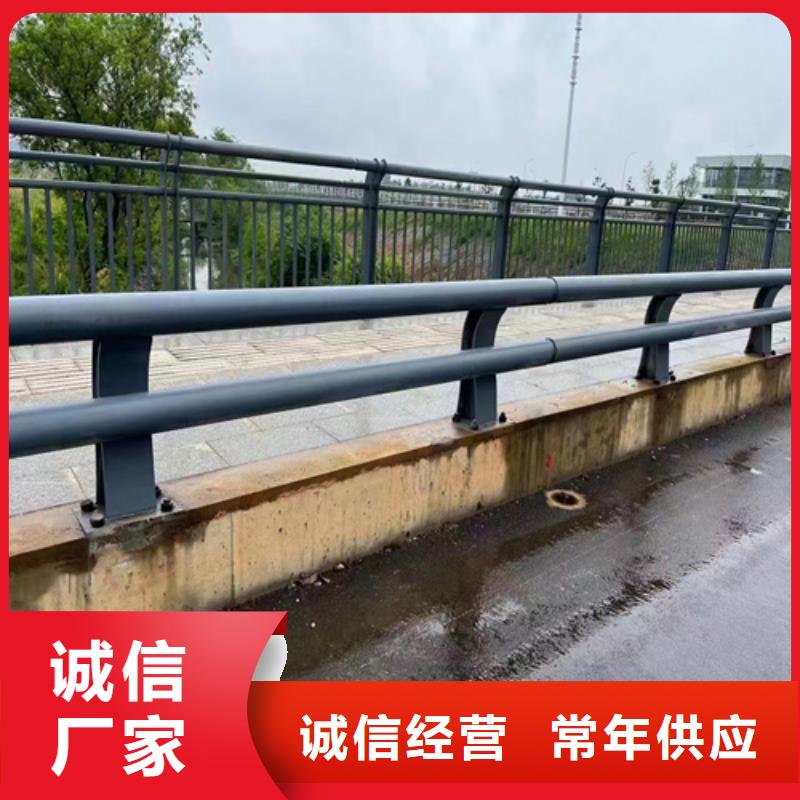 性价比高的不锈钢复合管护栏咨询山东宏达友源护栏有限公司厂家