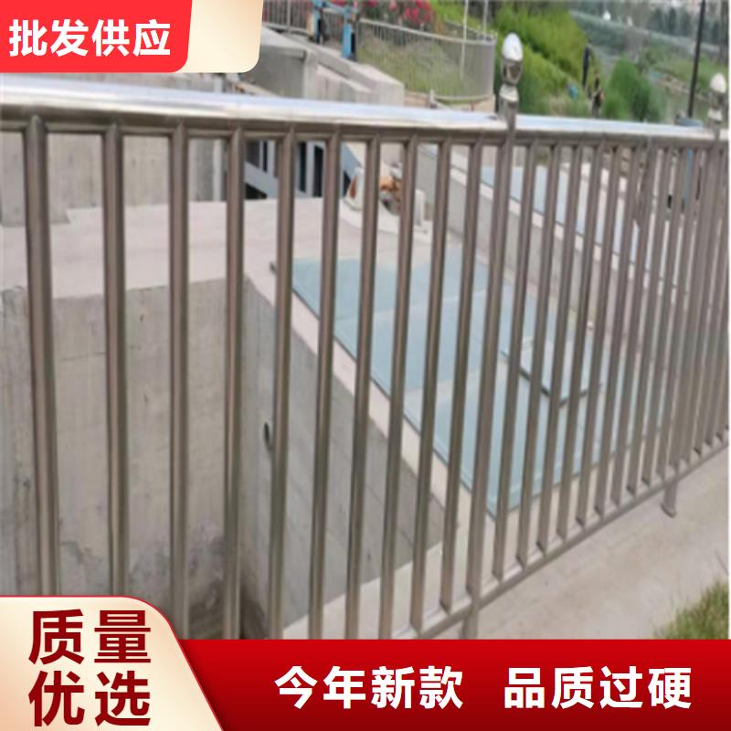 不锈钢复合管护栏的特点厂家直售