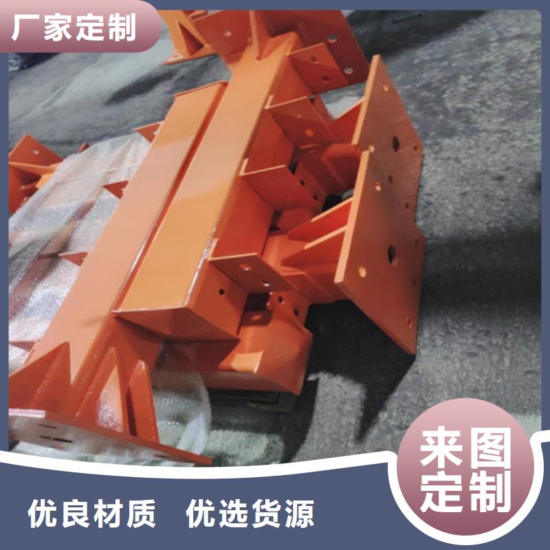 宏达友源金属制品有限公司不锈钢复合管护栏加工值得信赖