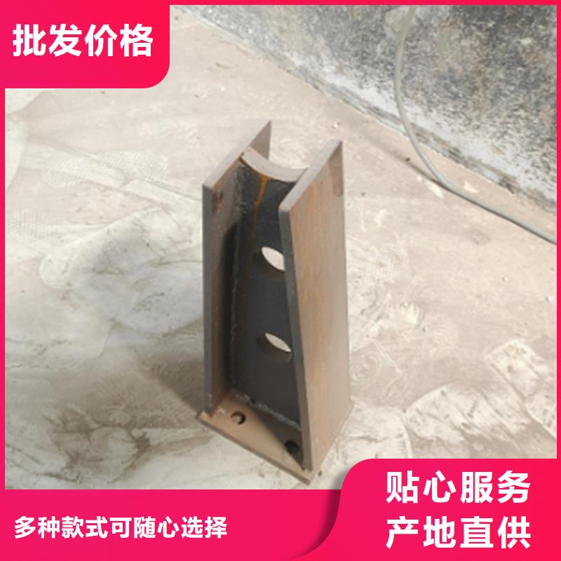 不锈钢桥梁护栏价格厂家，定制