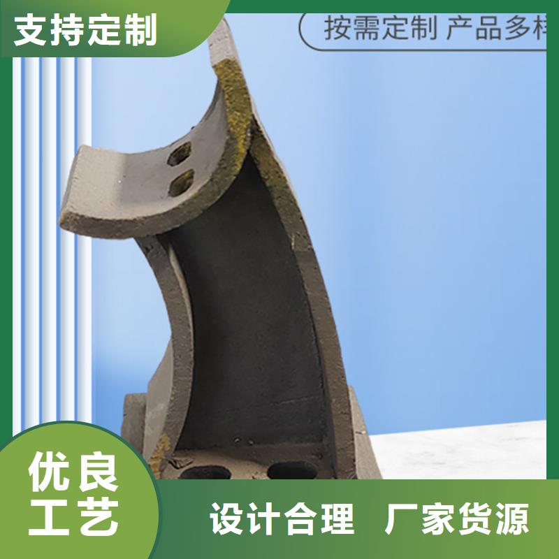 生产不锈钢桥梁护栏报价单的厂家