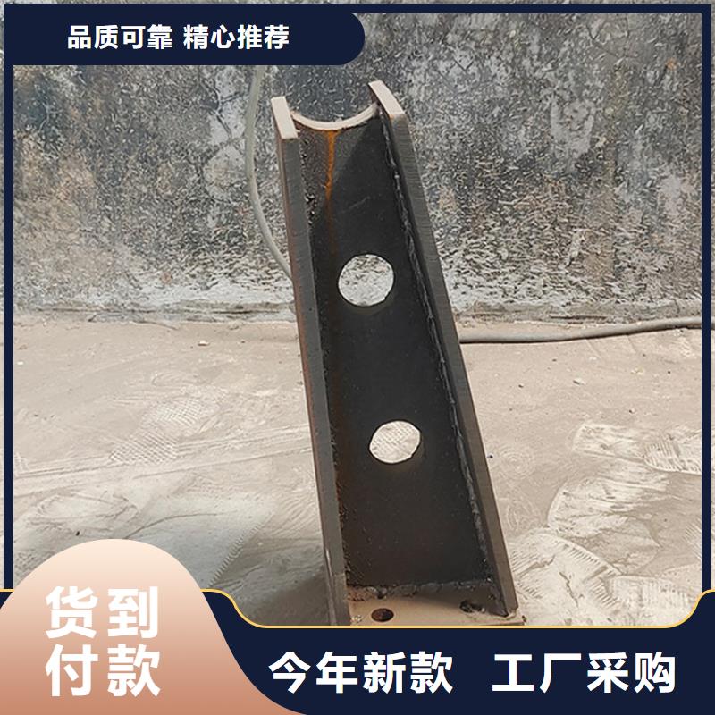 批发不锈钢桥梁护栏多少钱一米的当地厂家