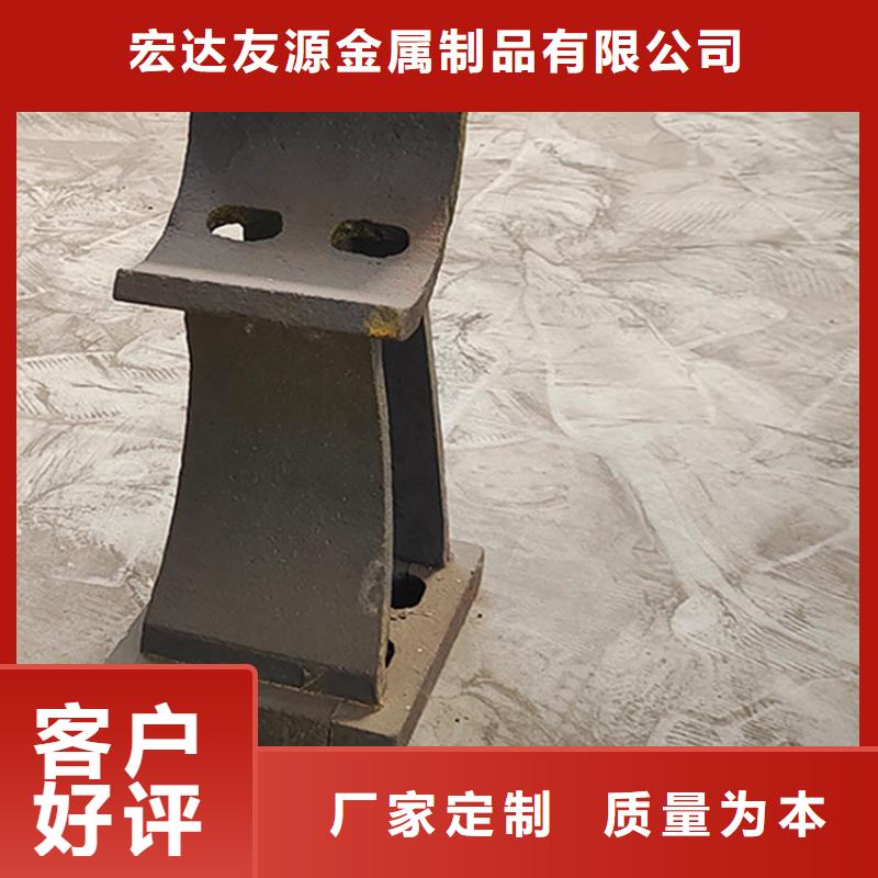 质量可靠的不锈钢桥梁护栏栏杆批发商