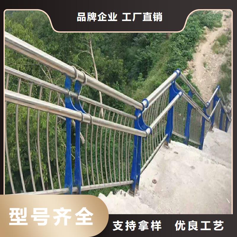 不锈钢桥梁护栏报价单好货不贵