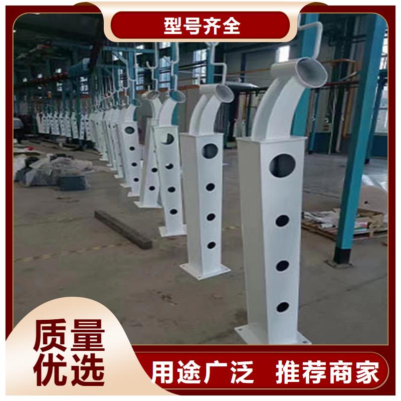 不锈钢桥梁护栏厂-厂家直供
