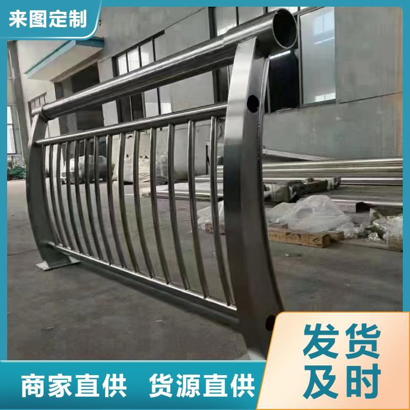 不锈钢桥梁护栏栏杆专业生产厂家