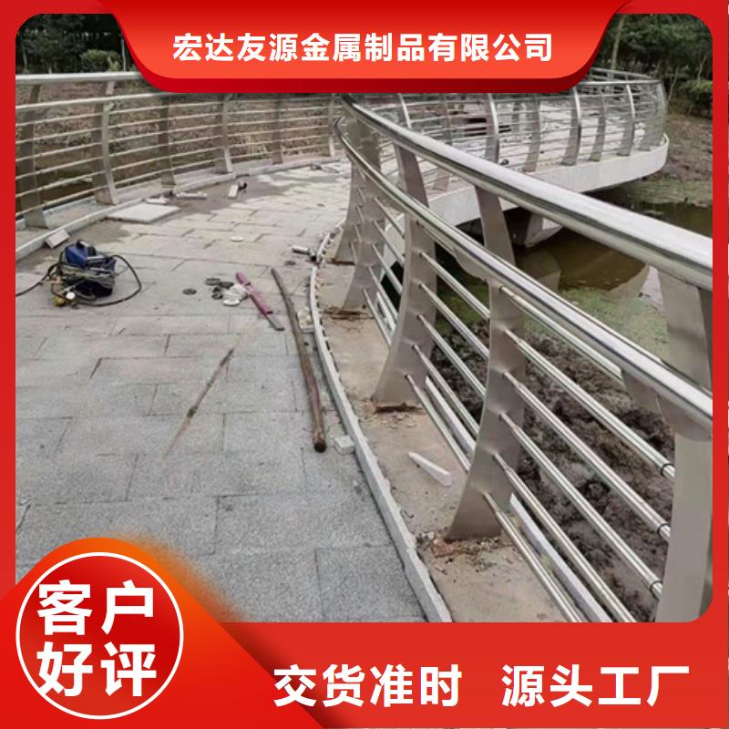 不锈钢桥梁护栏报价用途广