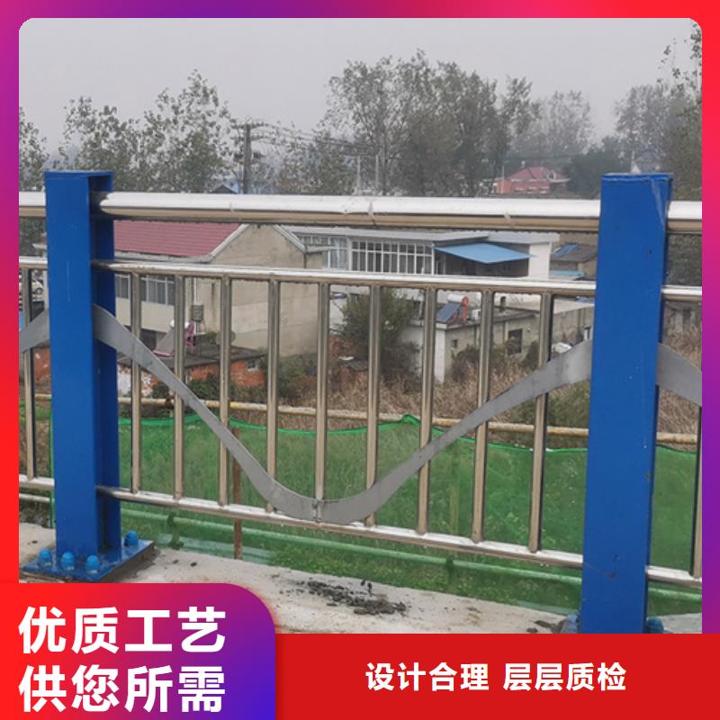 不锈钢桥梁护栏供应商贴心服务