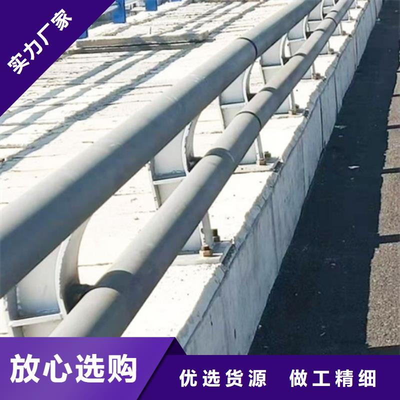 不锈钢桥梁护栏栏杆质量有保障的厂家