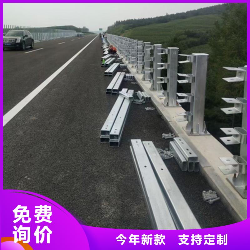 【不锈钢桥梁护栏不锈钢复合护栏厂家现货交易】
