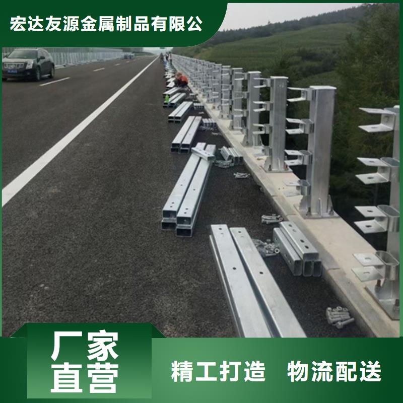 不锈钢桥梁护栏报价单可来电定制-质量可靠
