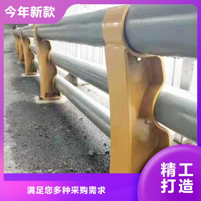 生产不锈钢桥梁护栏有哪些_优质厂家