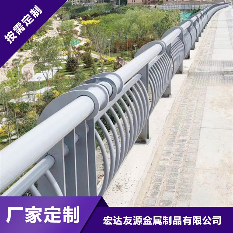 不锈钢桥梁护栏图片厂家，直销