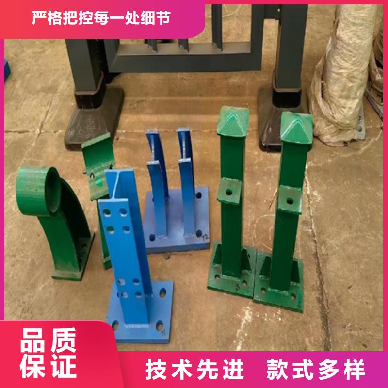 定制不锈钢桥梁护栏栏杆厂家