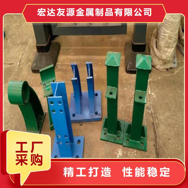 不锈钢桥梁护栏厂设计