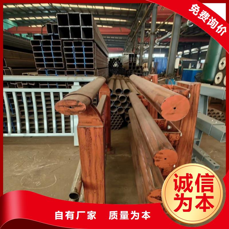 不锈钢桥梁护栏图片厂家直供