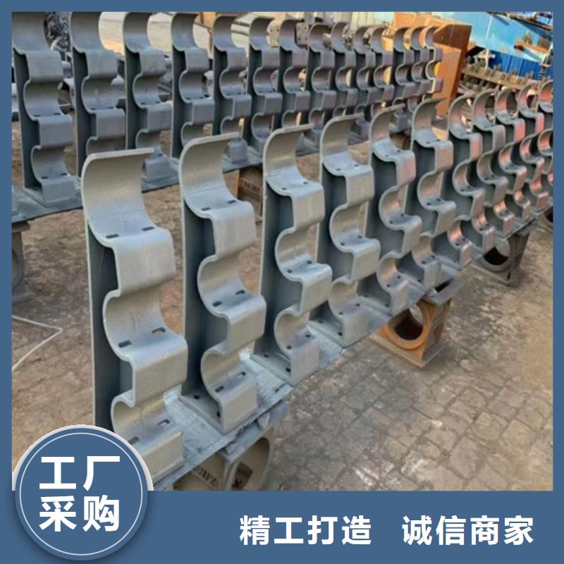 供应不锈钢桥梁护栏报价单现货