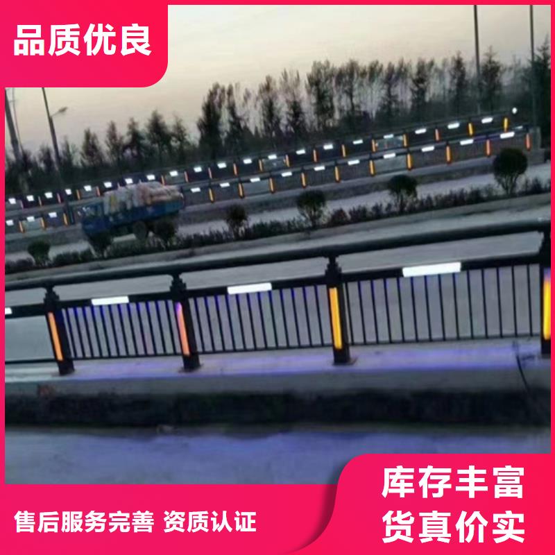 生产不锈钢桥梁护栏供应商的基地