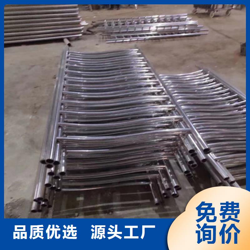 规格齐全的不锈钢桥梁护栏尺寸按装视频批发商