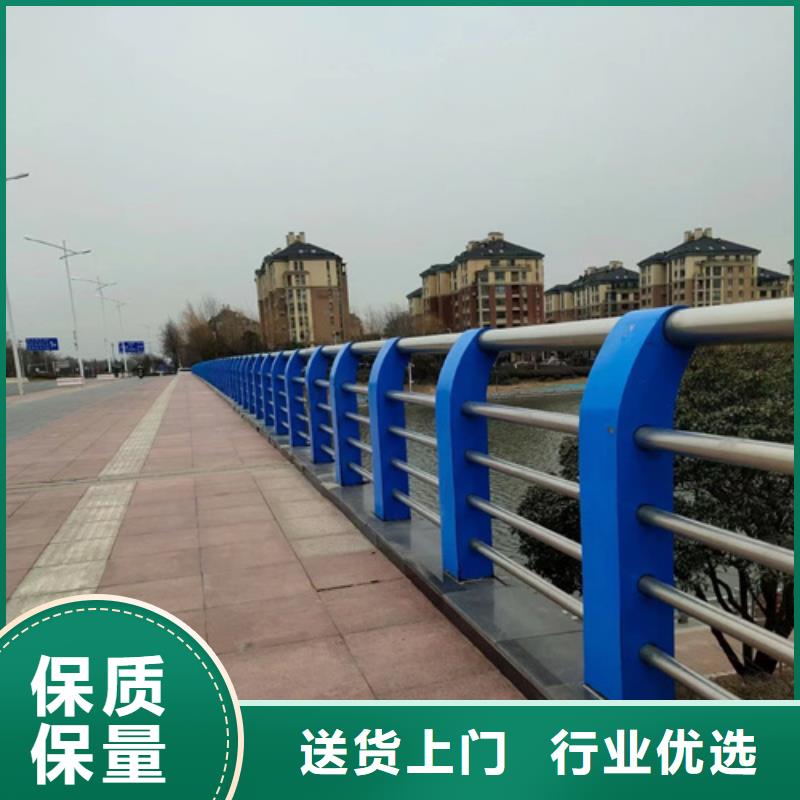 不锈钢桥梁护栏出口品质