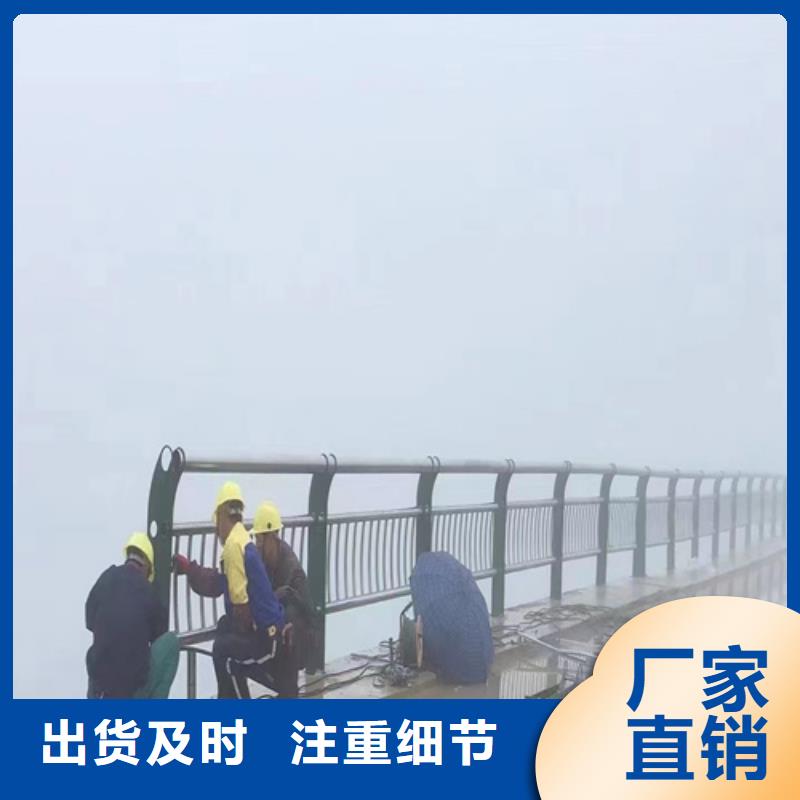 不锈钢桥梁护栏哪家好优选厂商