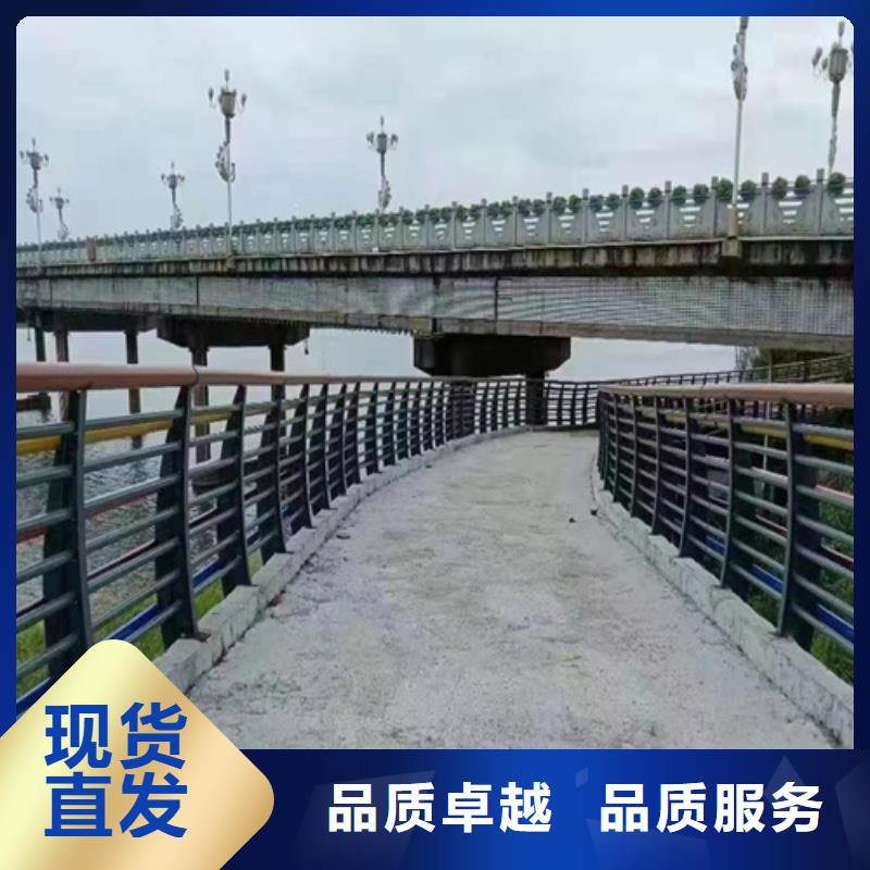 不锈钢桥梁护栏栏杆价格-生产厂家