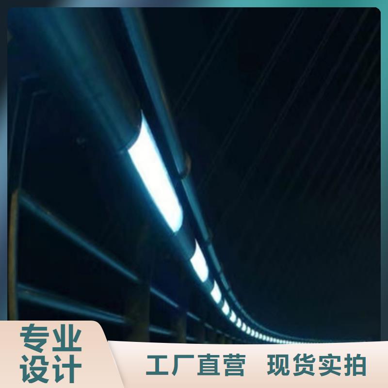 不锈钢桥梁护栏定制厂家大型厂家