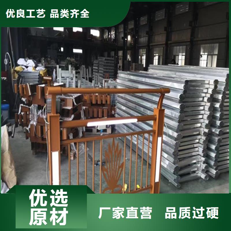 不锈钢桥梁护栏供应商存货充足