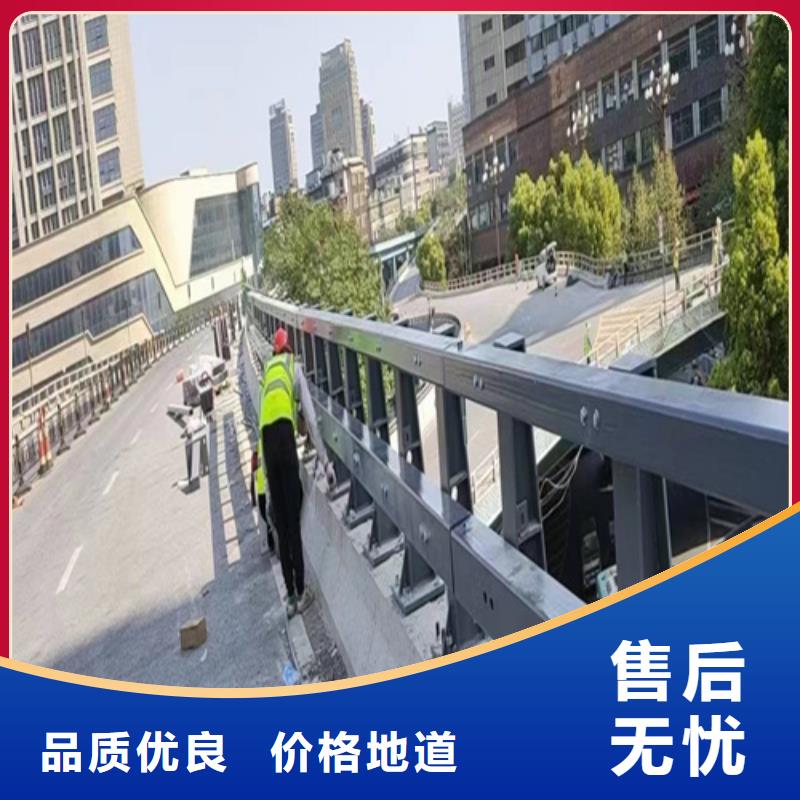 不锈钢桥梁护栏有哪些正规工厂有保障