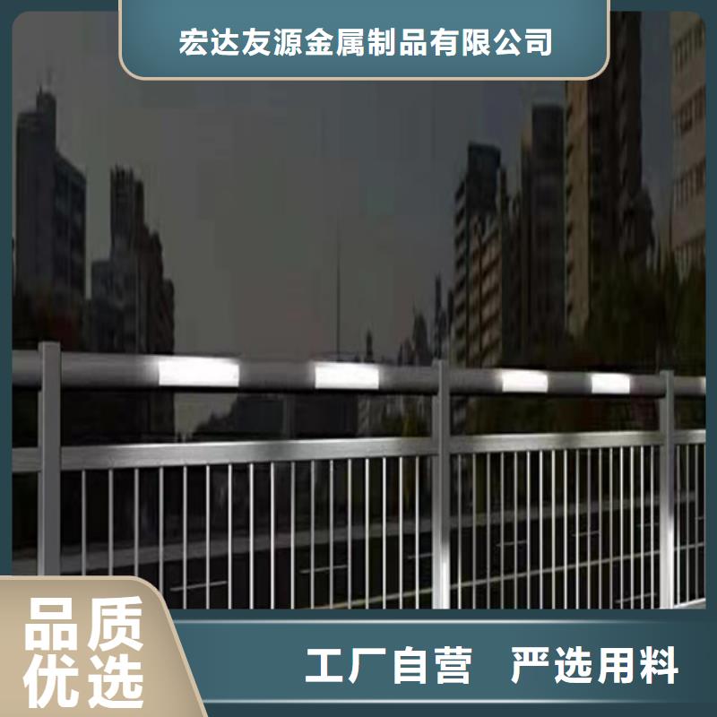 四川不锈钢桥梁护栏物超所值