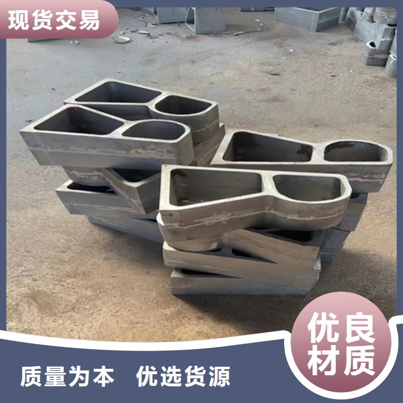 买不锈钢桥梁护栏多少钱一米必看-质量优