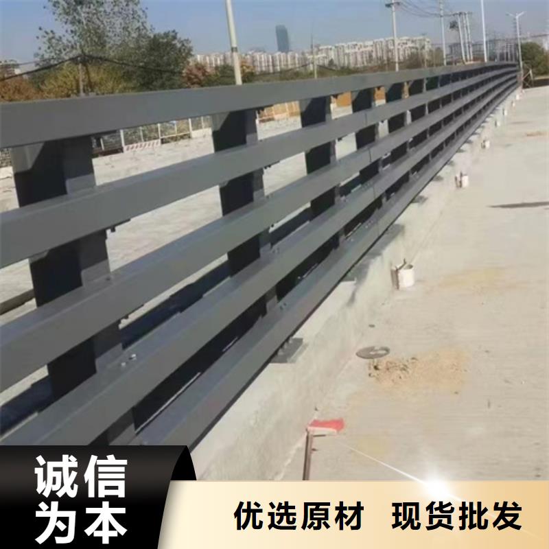 不锈钢桥梁护栏桥梁防撞栏杆精工细作品质优良