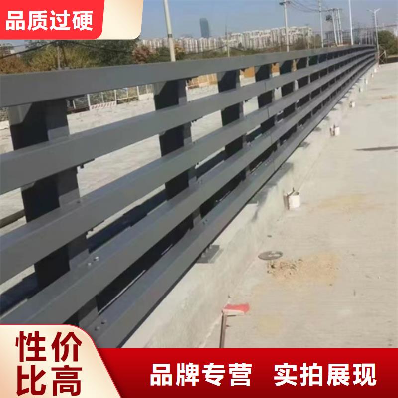 不锈钢桥梁护栏多少钱一米实体厂家