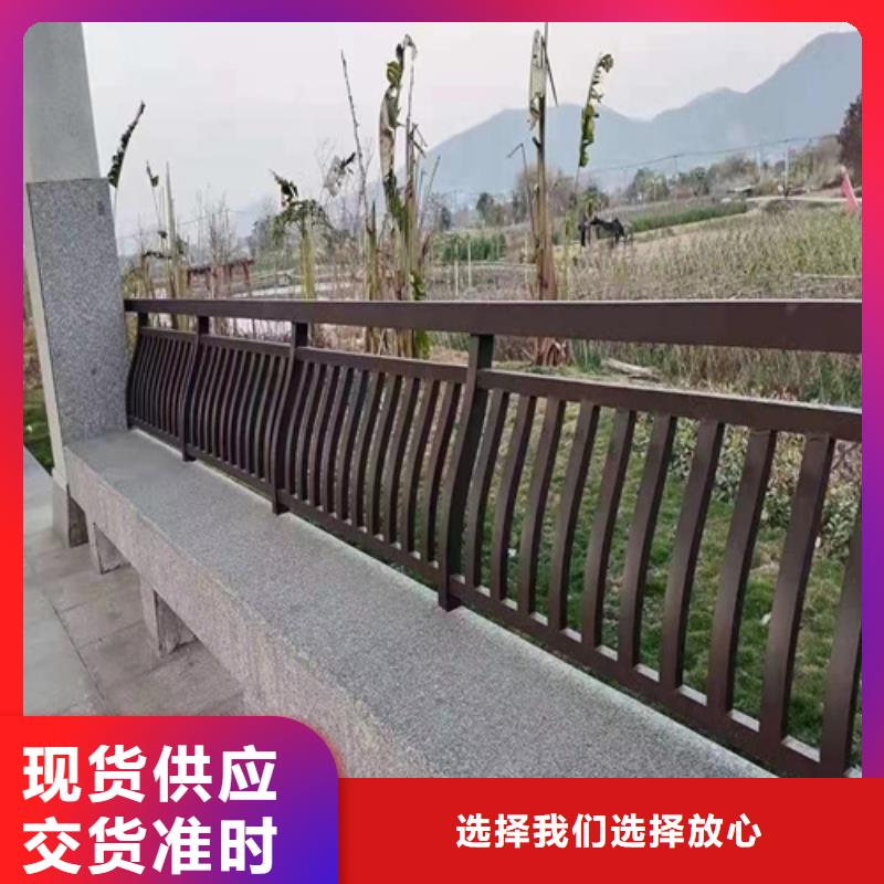 不锈钢桥梁护栏桥梁护栏立柱厂家今日新品