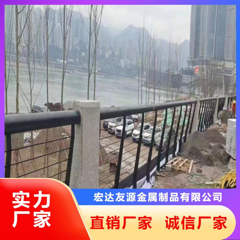 不锈钢桥梁护栏栏杆用途分析