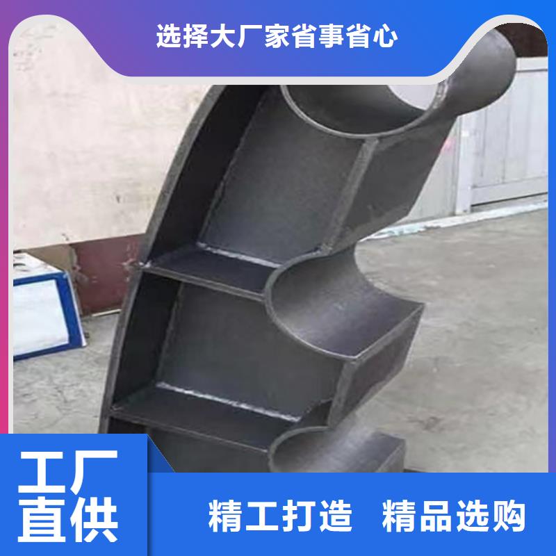 【不锈钢桥梁护栏景观灯光护栏货源充足】