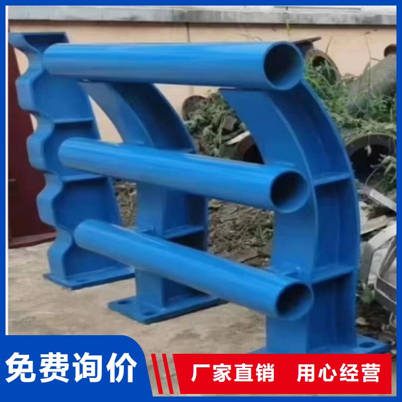 不锈钢桥梁护栏实体厂家